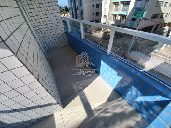 Imagem Apartamento com 1 Quarto à Venda, 52 m² em Campo Da Aviacao - Praia Grande