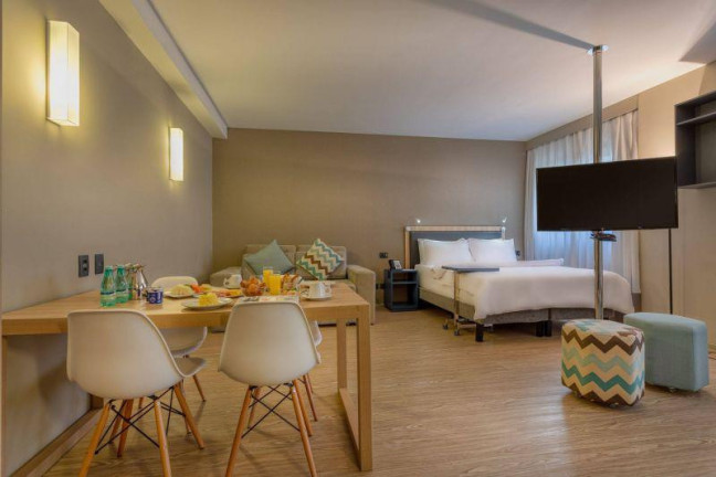 Imagem Apartamento com 1 Quarto à Venda, 56 m²