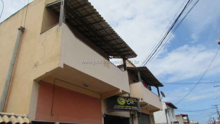 Apartamento com 1 Quarto para Alugar, 25 m² em Jardim Caiçara - Cabo Frio
