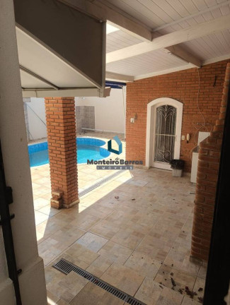Imagem Casa com 4 Quartos à Venda, 300 m² em Jardim Flamboyant - Campinas Imagem Casa com 4 Quartos à Venda, 300 m² em Jardim Flamboyant - Campinas