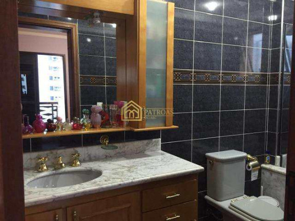 Imagem Apartamento com 3 Quartos à Venda, 162 m² em Vila Assunção - Santo André Imagem Apartamento com 3 Quartos à Venda, 162 m² em Vila Assunção - Santo André