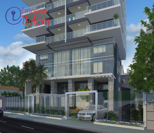 Imagem Apartamento com 4 Quartos à Venda, 200 m² em Nazare - Belém Imagem Apartamento com 4 Quartos à Venda, 200 m² em Nazare - Belém