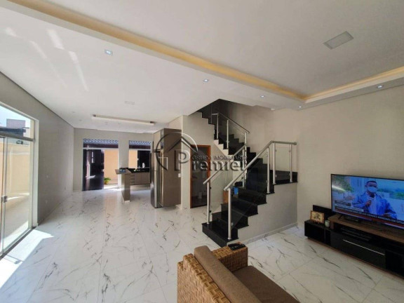 Imagem Casa com 3 Quartos à Venda, 185 m² em Jardim Park Real - Indaiatuba Imagem Casa com 3 Quartos à Venda, 185 m² em Jardim Park Real - Indaiatuba