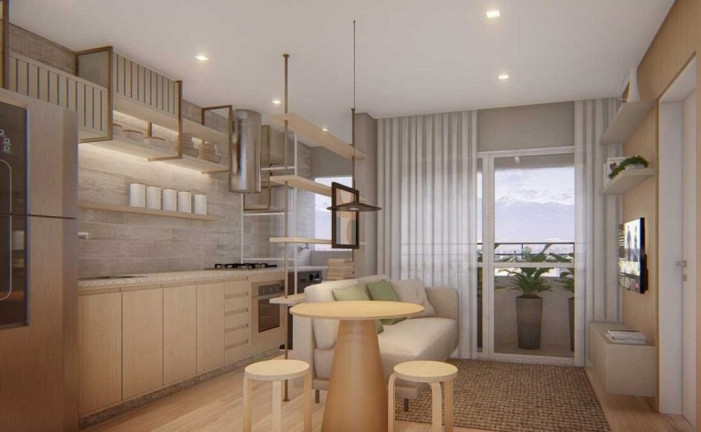 Imagem Imóvel com 2 Quartos à Venda, 37 m² em Vila Paulicéia - São Paulo Imagem Imóvel com 2 Quartos à Venda, 37 m² em Vila Paulicéia - São Paulo