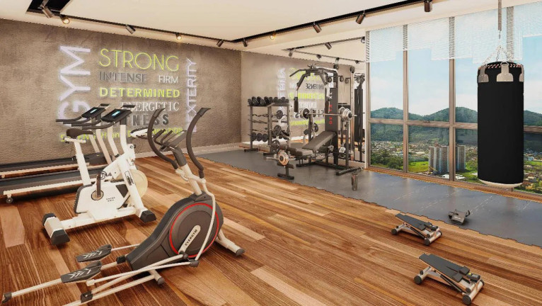 Imagem Apartamento com 1 Quarto à Venda, 59 m² em Canto Da Praia - Itapema