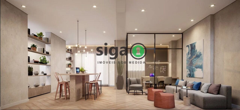 Imagem Apartamento com 1 Quarto à Venda, 23 m² em Alto Da Boa Vista - São Paulo Imagem Apartamento com 1 Quarto à Venda, 23 m² em Alto Da Boa Vista - São Paulo