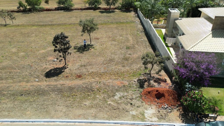 Imagem Terreno à Venda, 1.227 m² em Condominio Aldeia Dos Sonhos - Hidrolândia Imagem Terreno à Venda, 1.227 m² em Condominio Aldeia Dos Sonhos - Hidrolândia