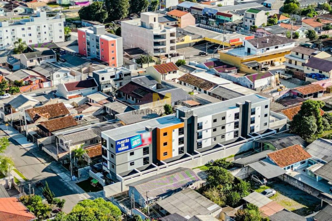 Imagem Apartamento com 2 Quartos à Venda, 53 m² em Maria Antonieta - Pinhais Imagem Apartamento com 2 Quartos à Venda, 53 m² em Maria Antonieta - Pinhais