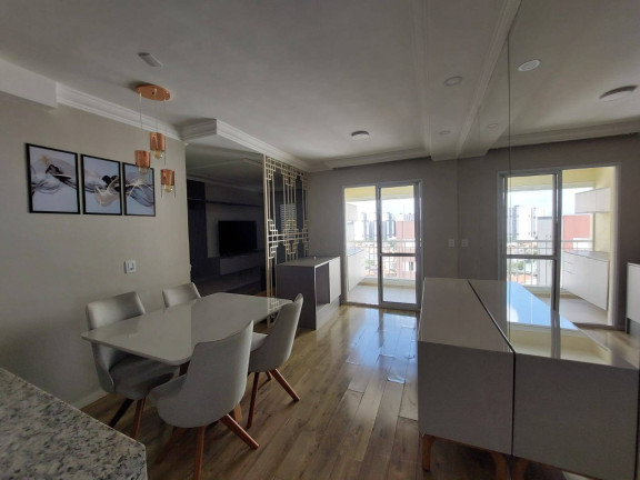 Imagem Apartamento com 2 Quartos à Venda, 69 m² em Cambuci - São Paulo