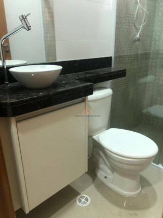 Imagem Apartamento com 2 Quartos para Alugar, 90 m² em Vila Tibiriçá - Santo André