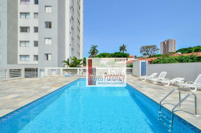 Imagem Apartamento com 2 Quartos à Venda, 51 m² em Campo Belo - São Paulo Imagem Apartamento com 2 Quartos à Venda, 51 m² em Campo Belo - São Paulo