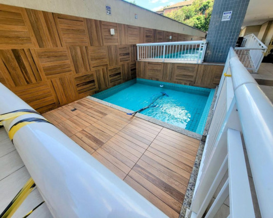 Imagem Imóvel com 2 Quartos à Venda, 65 m² em Praça Da Bandeira - Rio De Janeiro