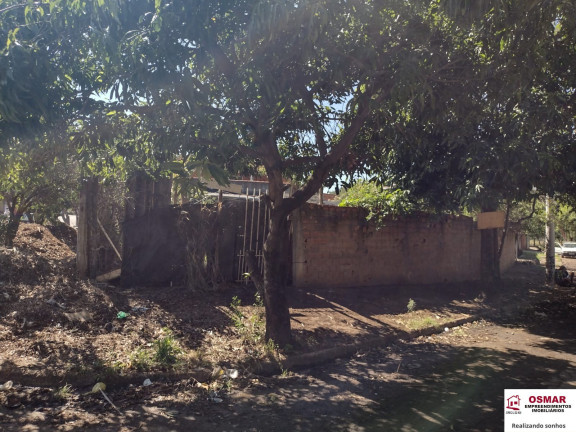 Imagem Terreno à Venda, 275 m² em Jardim Maria Antonia (nova Veneza) - Sumaré