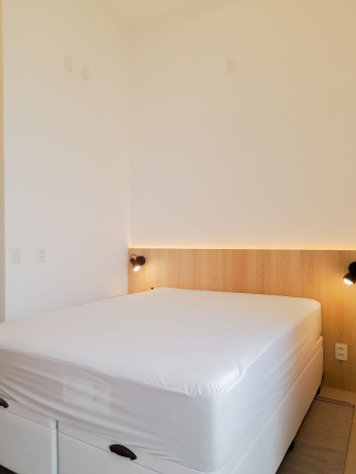 Apartamento com 1 Quarto para Alugar, 25 m² em Brooklin - São Paulo