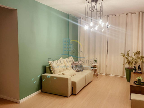 Imagem Apartamento com 2 Quartos à Venda, 116 m² em Centro - Joinville