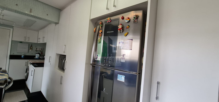 Imagem Apartamento com 3 Quartos à Venda, 135 m² em Chacara Klabin - São Paulo
