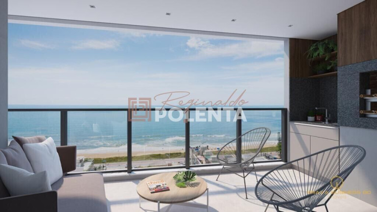 Imagem Apartamento com 3 Quartos à Venda, 136 m² em Praia Brava De Itajaí - Itajaí