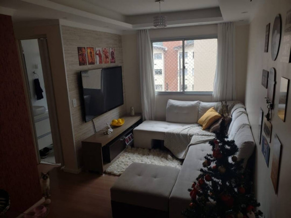Imagem Apartamento com 2 Quartos à Venda, 55 m² em Cidade São Jorge - Santo André Imagem Apartamento com 2 Quartos à Venda, 55 m² em Cidade São Jorge - Santo André