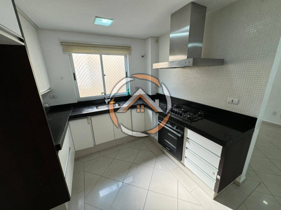 Imagem Cobertura com 3 Quartos à Venda, 192 m² em Santa Maria - Santo André
