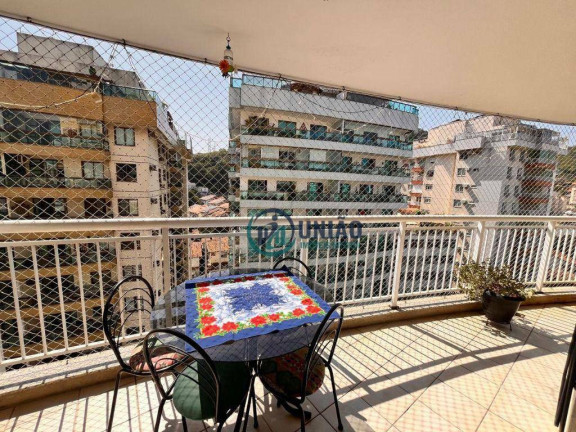 Imagem Apartamento com 2 Quartos à Venda, 85 m² em Santa Rosa - Niterói