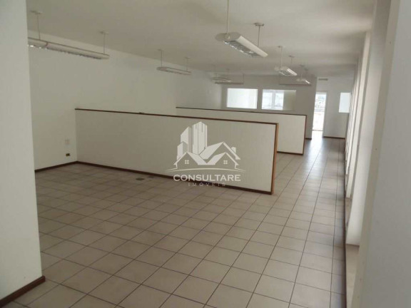 Imagem Sala Comercial para Alugar, 300 m² em Centro - Santos Imagem Sala Comercial para Alugar, 300 m² em Centro - Santos