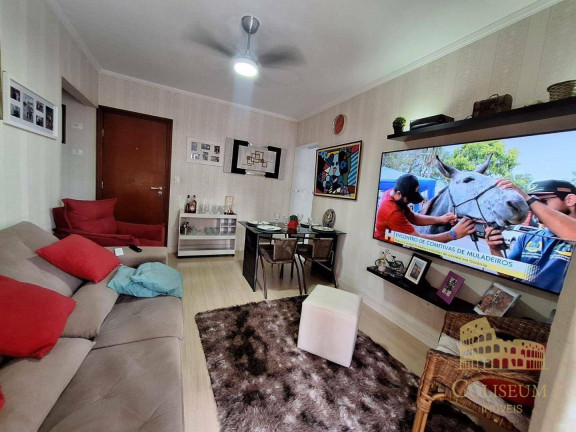Imagem Apartamento com 1 Quarto à Venda, 51 m² em Canto Do Forte - Praia Grande Imagem Apartamento com 1 Quarto à Venda, 51 m² em Canto Do Forte - Praia Grande