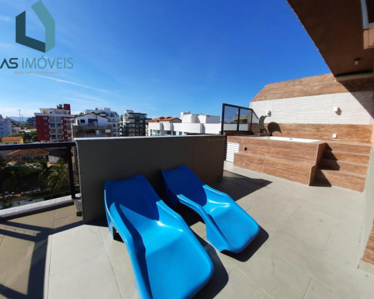 Imagem Cobertura com 4 Quartos à Venda, 110 m² em Algodoal - Cabo Frio Imagem Cobertura com 4 Quartos à Venda, 110 m² em Algodoal - Cabo Frio