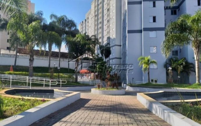 Imagem Apartamento com 3 Quartos à Venda, 54 m² em Monte Castelo - São José Dos Campos Imagem Apartamento com 3 Quartos à Venda, 54 m² em Monte Castelo - São José Dos Campos
