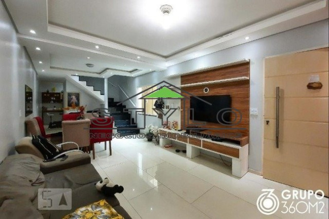 Imagem Sobrado com 3 Quartos à Venda, 184 m² em Demarchi - São Bernardo Do Campo Imagem Sobrado com 3 Quartos à Venda, 184 m² em Demarchi - São Bernardo Do Campo