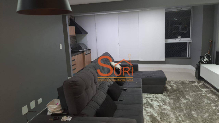 Imagem Apartamento com 3 Quartos à Venda, 135 m² em Vila Baeta Neves - São Bernardo Do Campo
