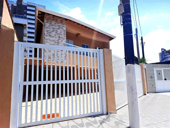 Imagem Casa com 3 Quartos à Venda, 70 m² em Mirim - Praia Grande