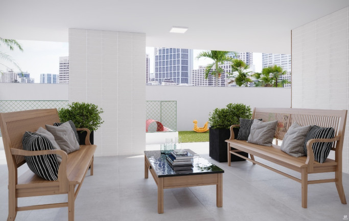 Imagem Imóvel com 3 Quartos à Venda, 103 m² em Praia De Itaparica - Vila Velha Imagem Imóvel com 3 Quartos à Venda, 103 m² em Praia De Itaparica - Vila Velha