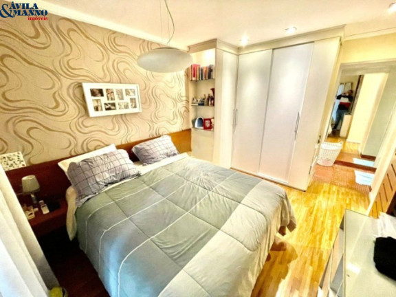 Imagem Apartamento com 3 Quartos à Venda, 157 m² em Anália Franco - São Paulo Imagem Apartamento com 3 Quartos à Venda, 157 m² em Anália Franco - São Paulo