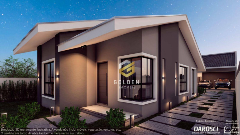 Imagem Casa com 3 Quartos à Venda, 143 m² em Moura - Canelinha Imagem Casa com 3 Quartos à Venda, 143 m² em Moura - Canelinha