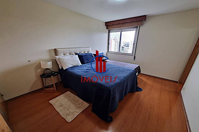 Imagem Apartamento com 3 Quartos à Venda, 112 m² em Vila Clementino - São Paulo