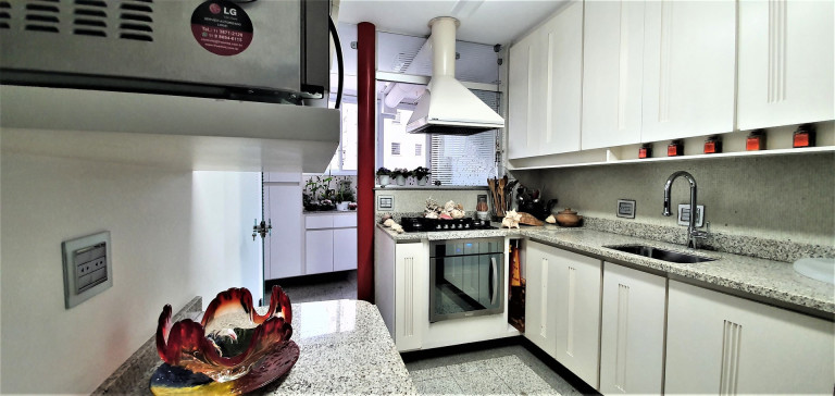 Imagem Apartamento com 2 Quartos à Venda, 130 m² em Higienópolis - São Paulo