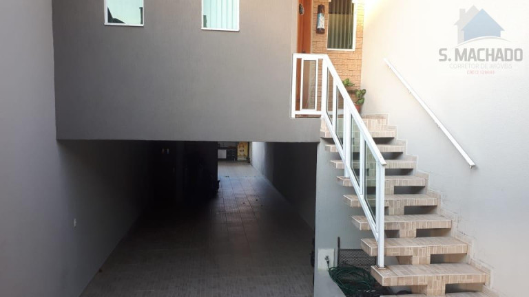 Imagem Casa com 3 Quartos à Venda, 150 m² em Jardim Santo Alberto - Santo André