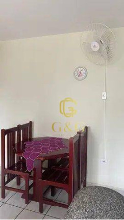 Imagem Apartamento com 1 Quarto à Venda, 40 m² em Caiçara - Praia Grande