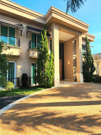 Imagem Casa à Venda, 917 m² em Alphaville - Santana De Parnaíba