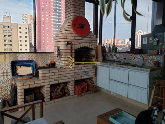Imagem Cobertura com 2 Quartos à Venda, 140 m² em Vila Marina - Santo André