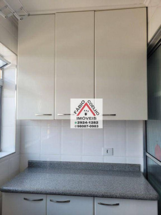 Imagem Apartamento com 2 Quartos à Venda, 56 m² em Jabaquara - São Paulo Imagem Apartamento com 2 Quartos à Venda, 56 m² em Jabaquara - São Paulo