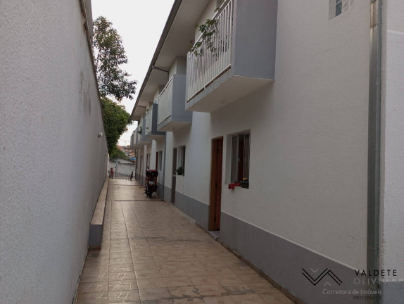 Imagem Sobrado com 2 Quartos à Venda,  em Vila Iracema - São José Dos Campos