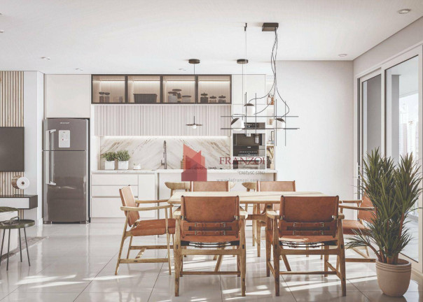 Apartamento com 2 Quartos à Venda, 171 m² em Fazenda - Itajaí