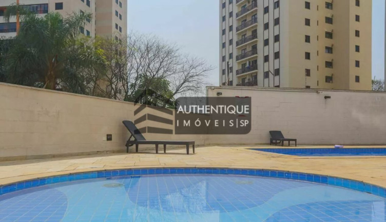 Imagem Apartamento com 3 Quartos à Venda, 90 m² em Sacomã - São Paulo
