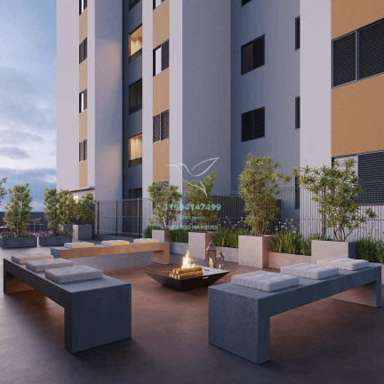 Imagem Apartamento com 1 Quarto à Venda, 29 m² em Jaguaribe - Osasco Imagem Apartamento com 1 Quarto à Venda, 29 m² em Jaguaribe - Osasco