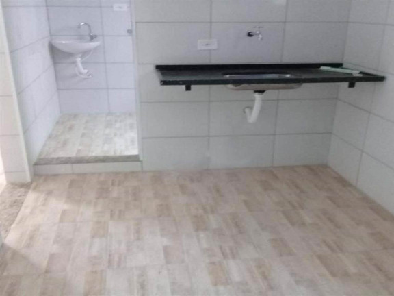 Imagem Imóvel com 1 Quarto à Venda, 25 m² em Guilhermina - Praia Grande