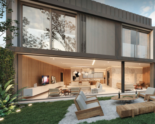 Imagem Casa de Condomínio com 3 Quartos à Venda, 527 m² em Vila Nova Conceição - São Paulo