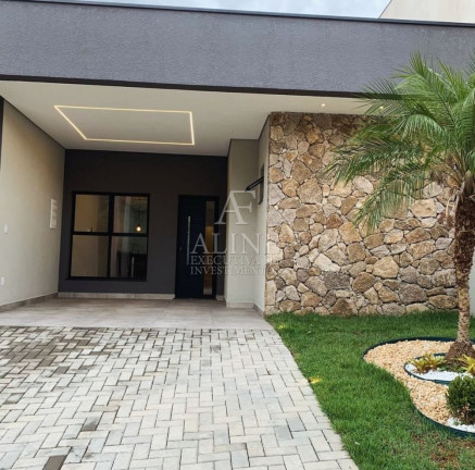 Casa com 3 Quartos à Venda, 127 m² em Jardim Residencial Villagio Ipanema I - Sorocaba