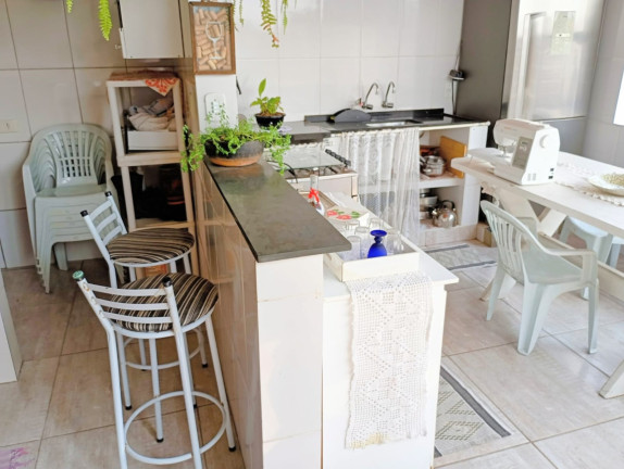 Imagem Casa com 4 Quartos à Venda, 137 m² em Jardim Kuabara - Taboão Da Serra