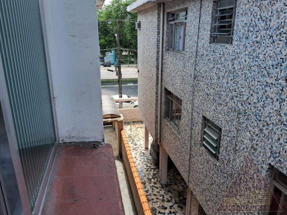 Imagem Apartamento com 2 Quartos à Venda, 68 m² em Aparecida - Santos